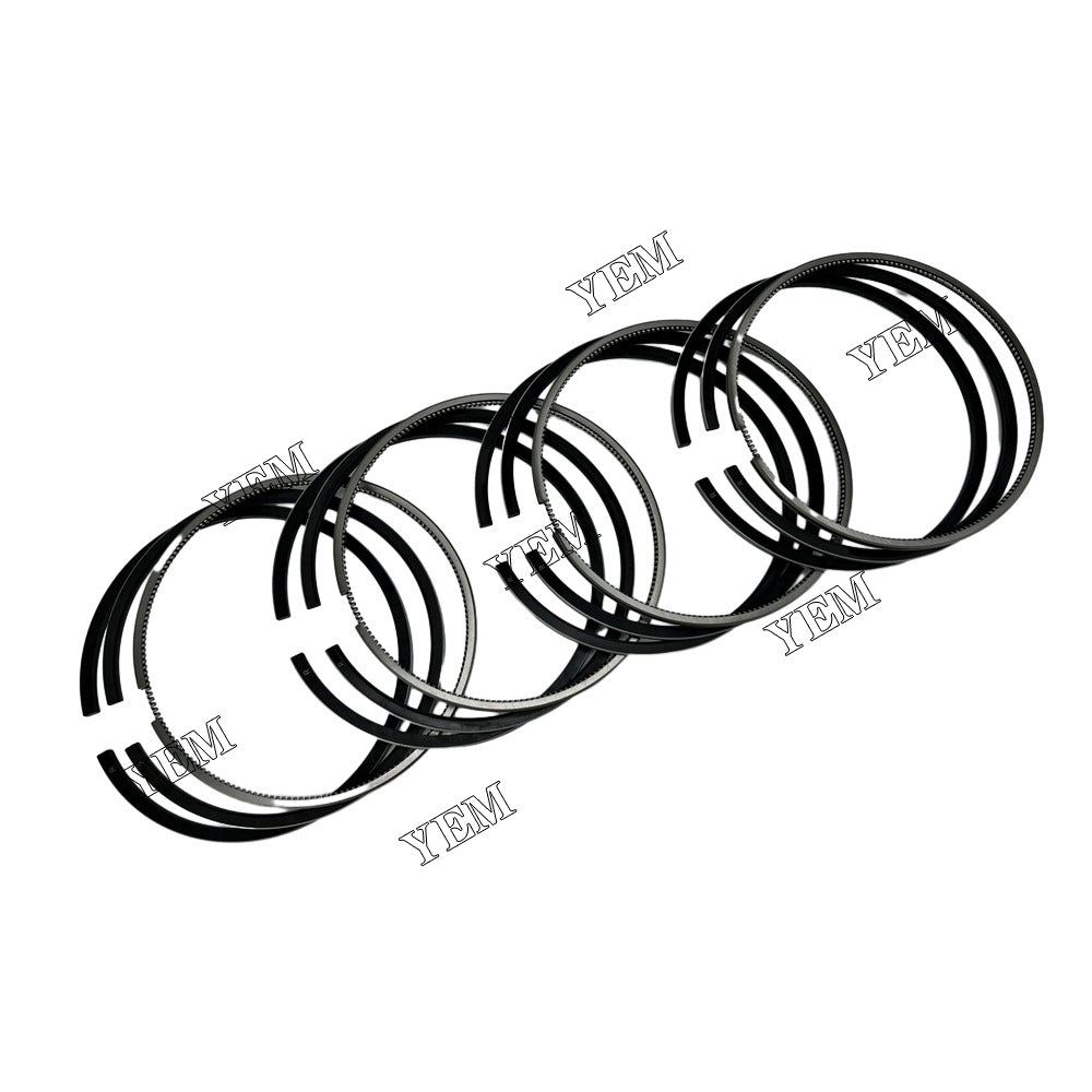 For Nissan Piston Rings Set STD 4x BD30 Engine Spare Parts YEMPARTS