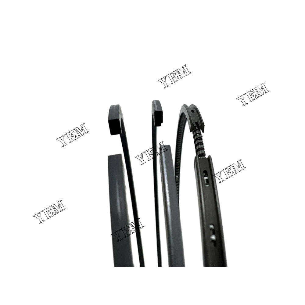 For Nissan Piston Rings Set STD 4x BD30 Engine Spare Parts YEMPARTS