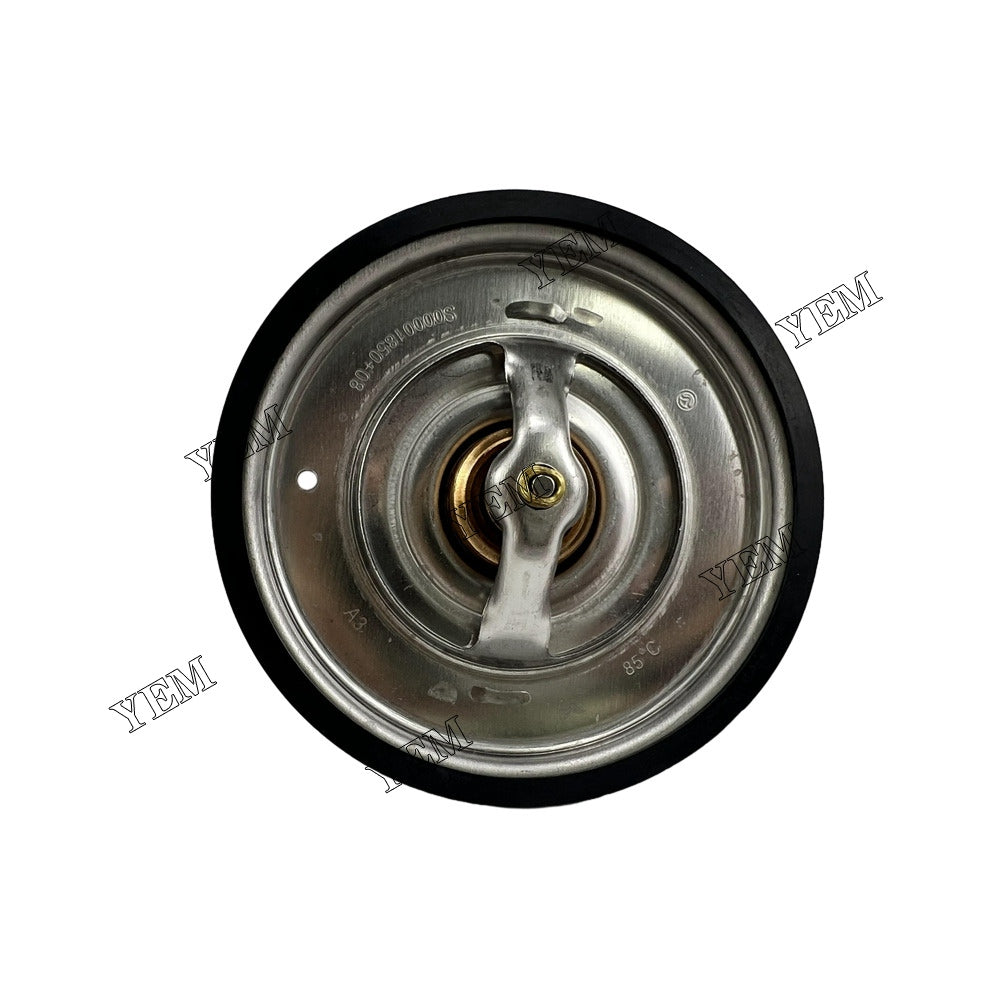 For Thermostat S00001850+08 6ETAA11.8 Engine Spare Parts YEMPARTS