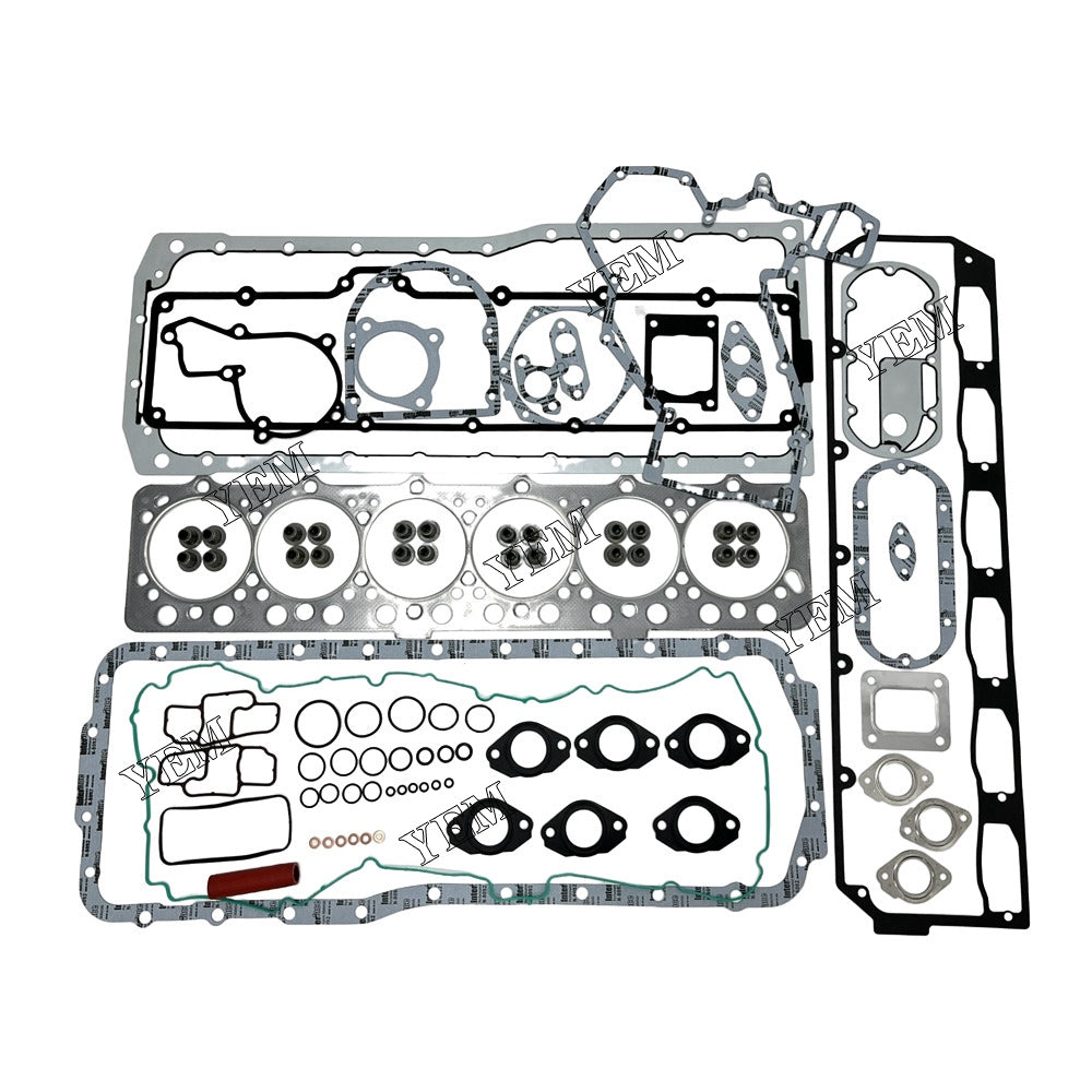 For John Deere Overhaul Gasket Kit 6090 Engine Spare Parts YEMPARTS