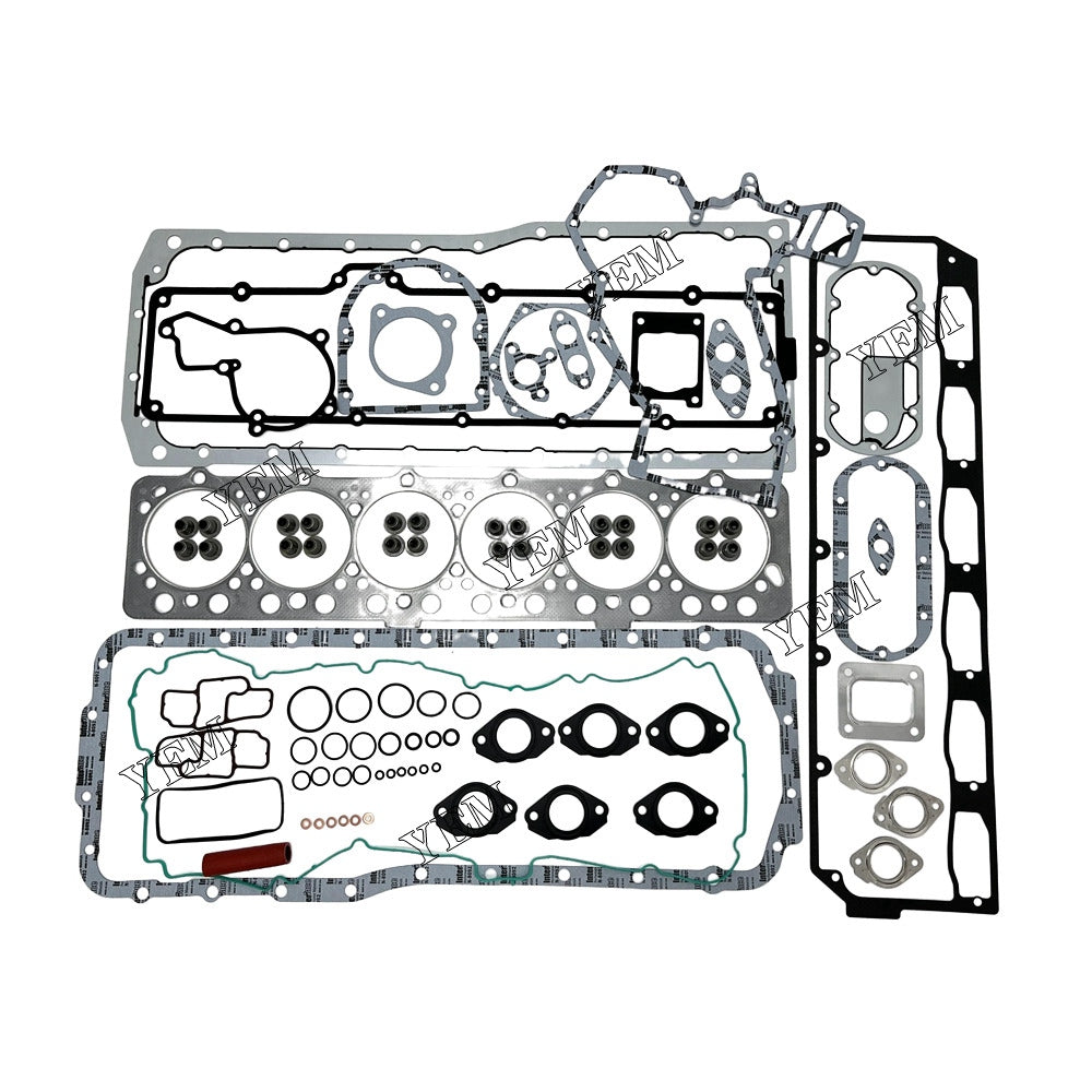 For John Deere Overhaul Gasket Kit 6090 Engine Spare Parts YEMPARTS