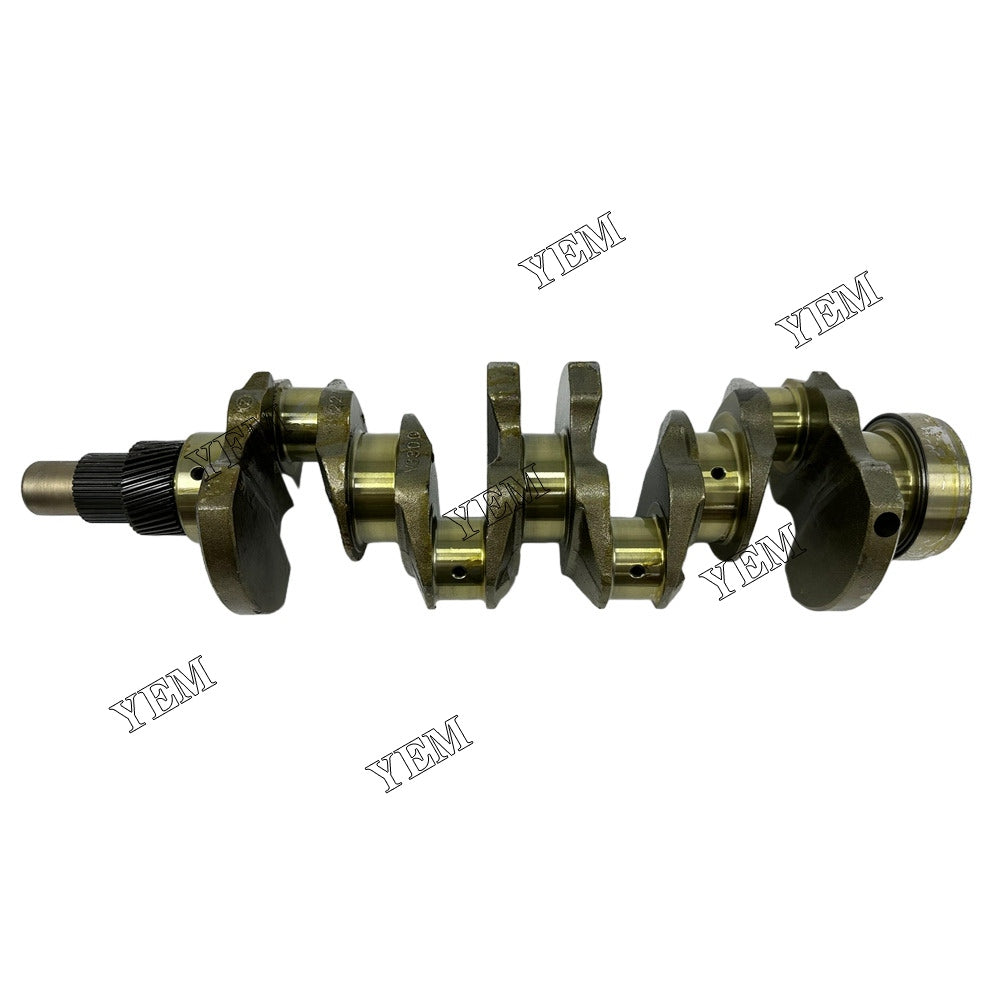 For Kubota Crankshaft long time aftersale service 6680734 V3300-di Engine Spare Parts YEMPARTS