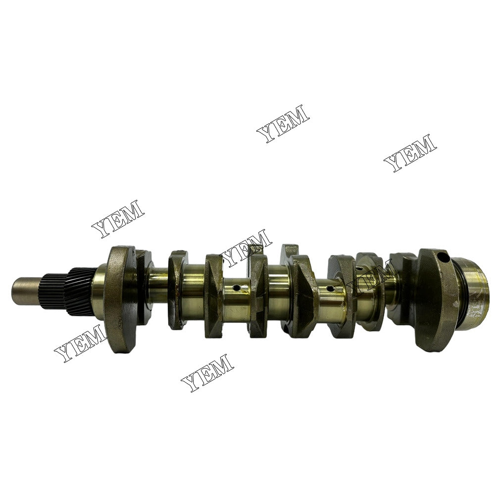 For Kubota Crankshaft long time aftersale service 6680734 V3300-di Engine Spare Parts YEMPARTS