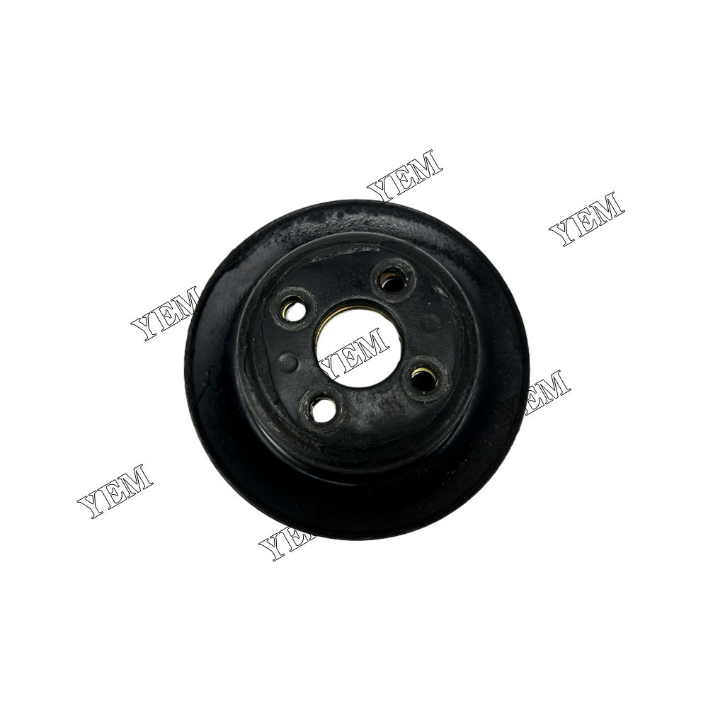 For Yanmar Fan Pulley 3TNV76 Engine Spare Parts YEMPARTS