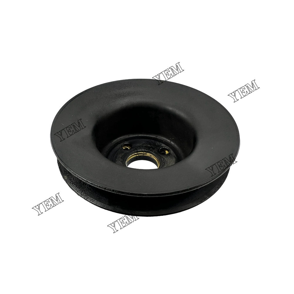 For Yanmar Fan Pulley 3TNV76 Engine Spare Parts YEMPARTS