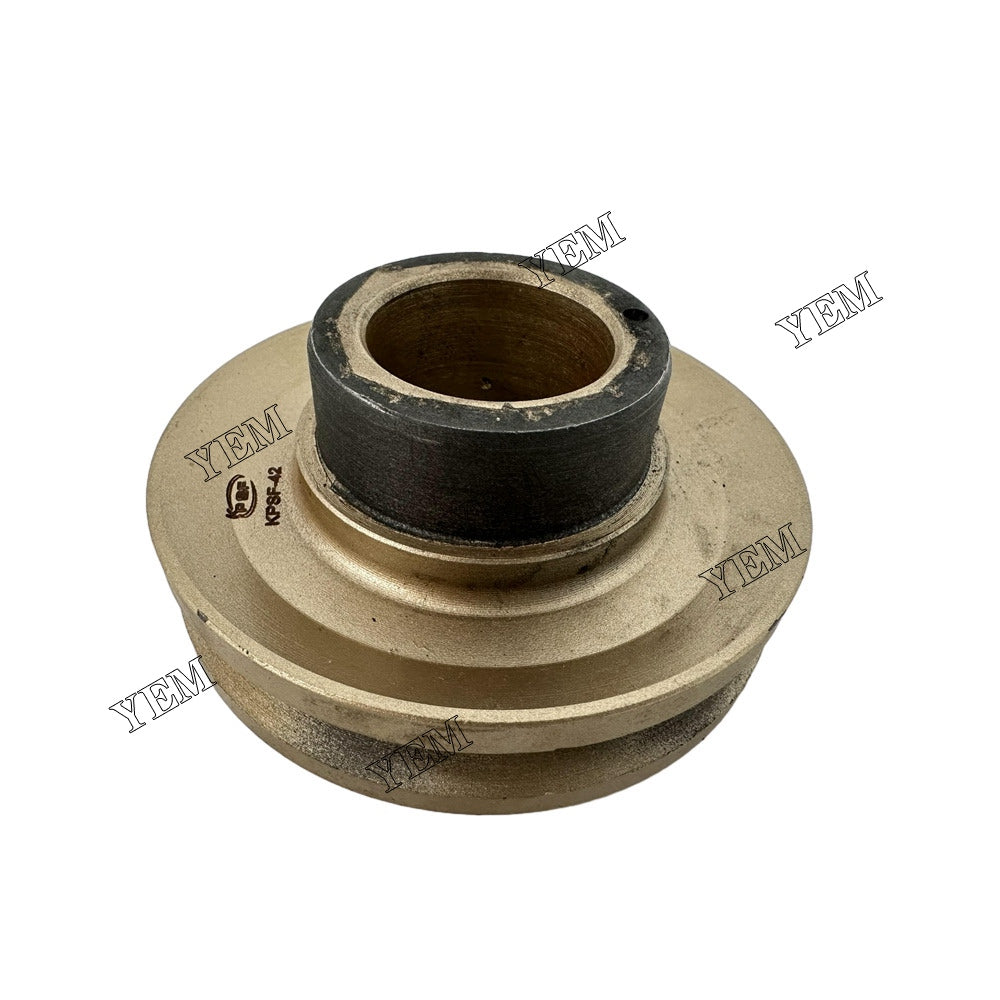 For Yanmar Crankshaft Pulley 3TNV88 Engine Spare Parts YEMPARTS