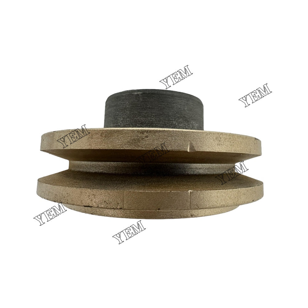 For Yanmar Crankshaft Pulley 4TNV88 Engine Spare Parts YEMPARTS