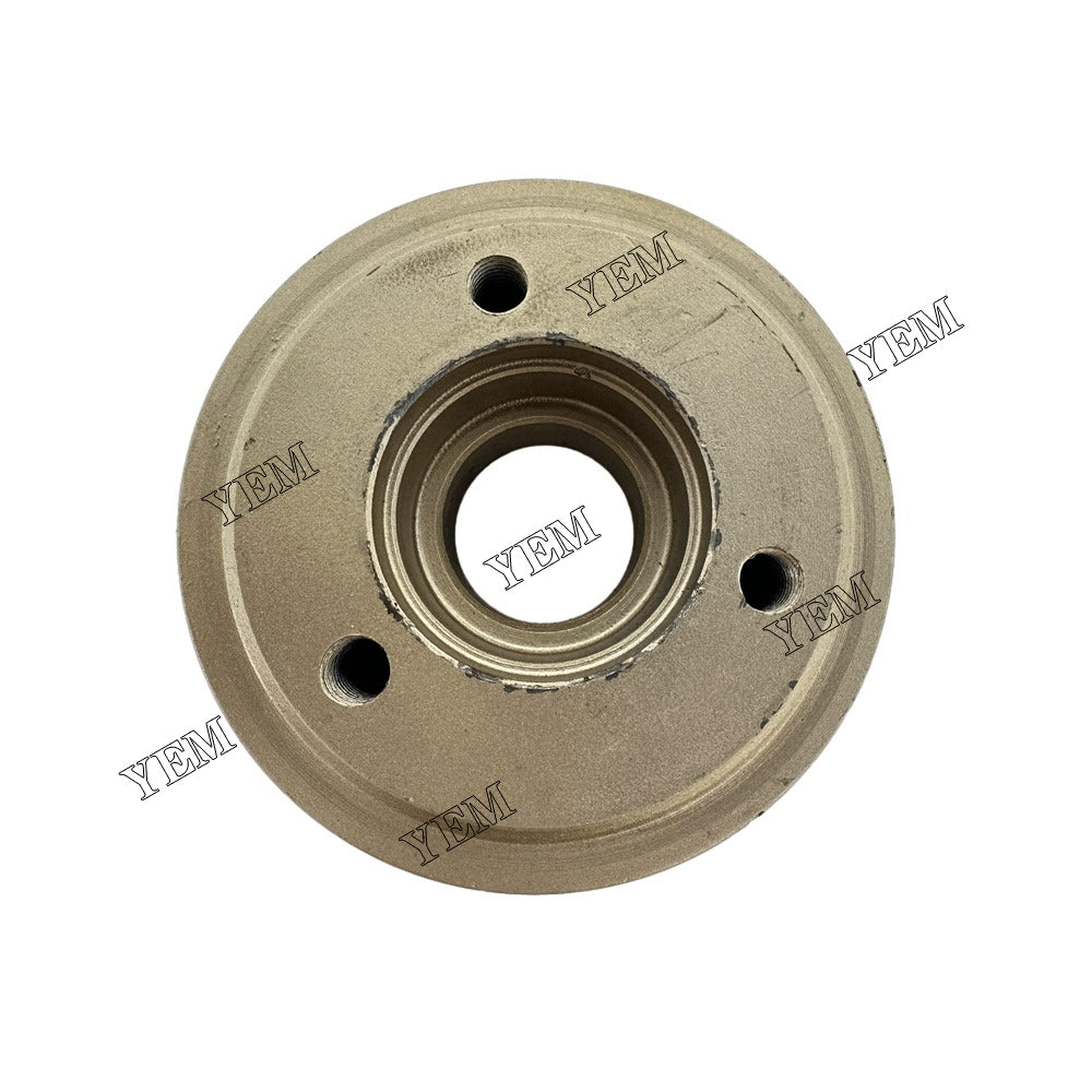 For Yanmar Crankshaft Pulley 3TNV88 Engine Spare Parts YEMPARTS