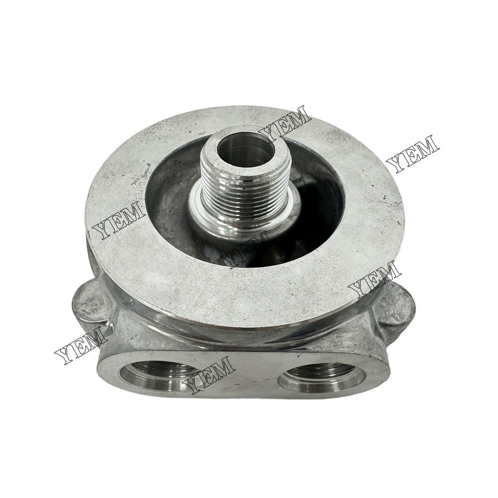 For Komatsu Oil Filter Seat 4935713 6D102 Engine Spare Parts YEMPARTS