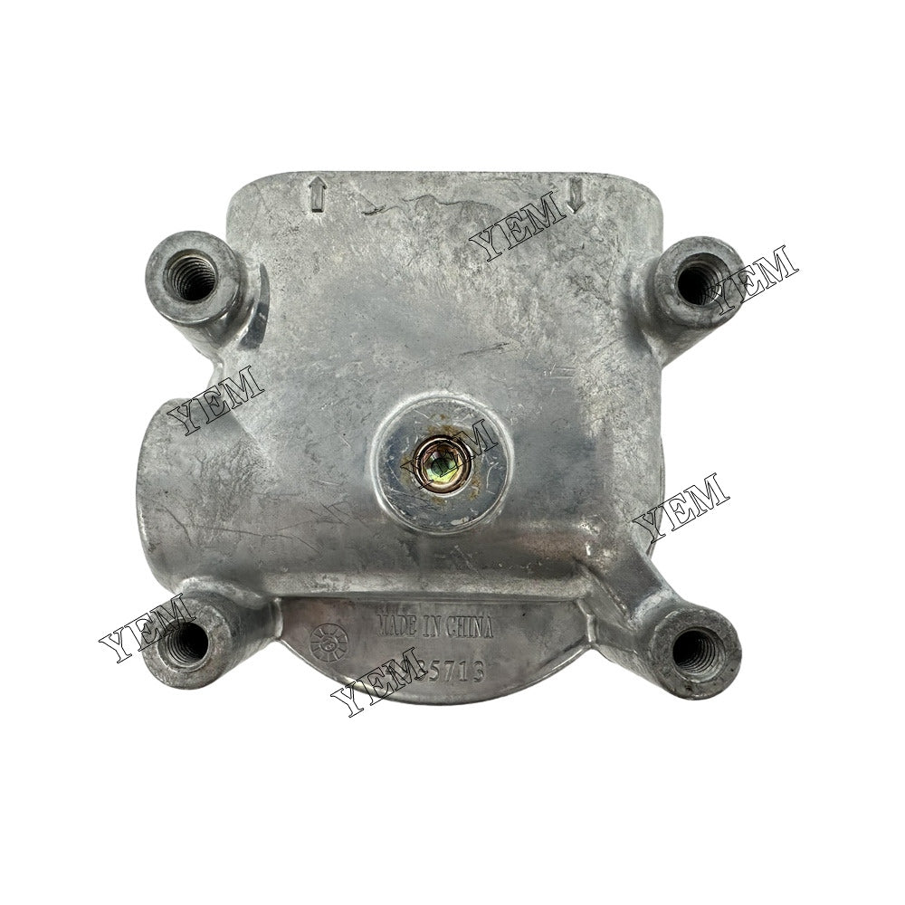 For Cummins Oil Filter Seat 4935713 6BT Engine Spare Parts YEMPARTS