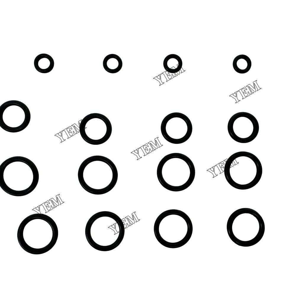 For Komatsu Distribution valve repair kit PC50MR-2 Engine Spare Parts YEMPARTS