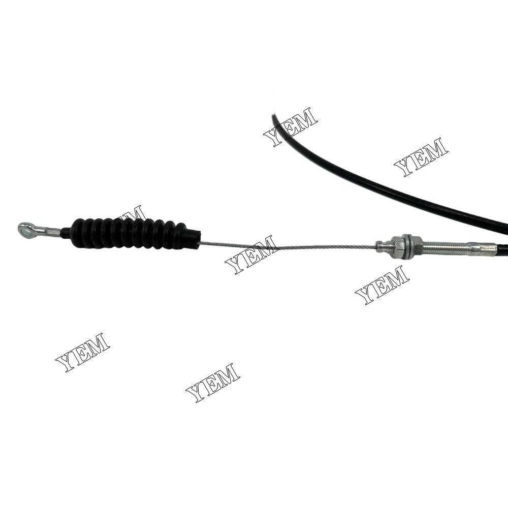For Kubota Throttle cable KX161 Engine Spare Parts YEMPARTS