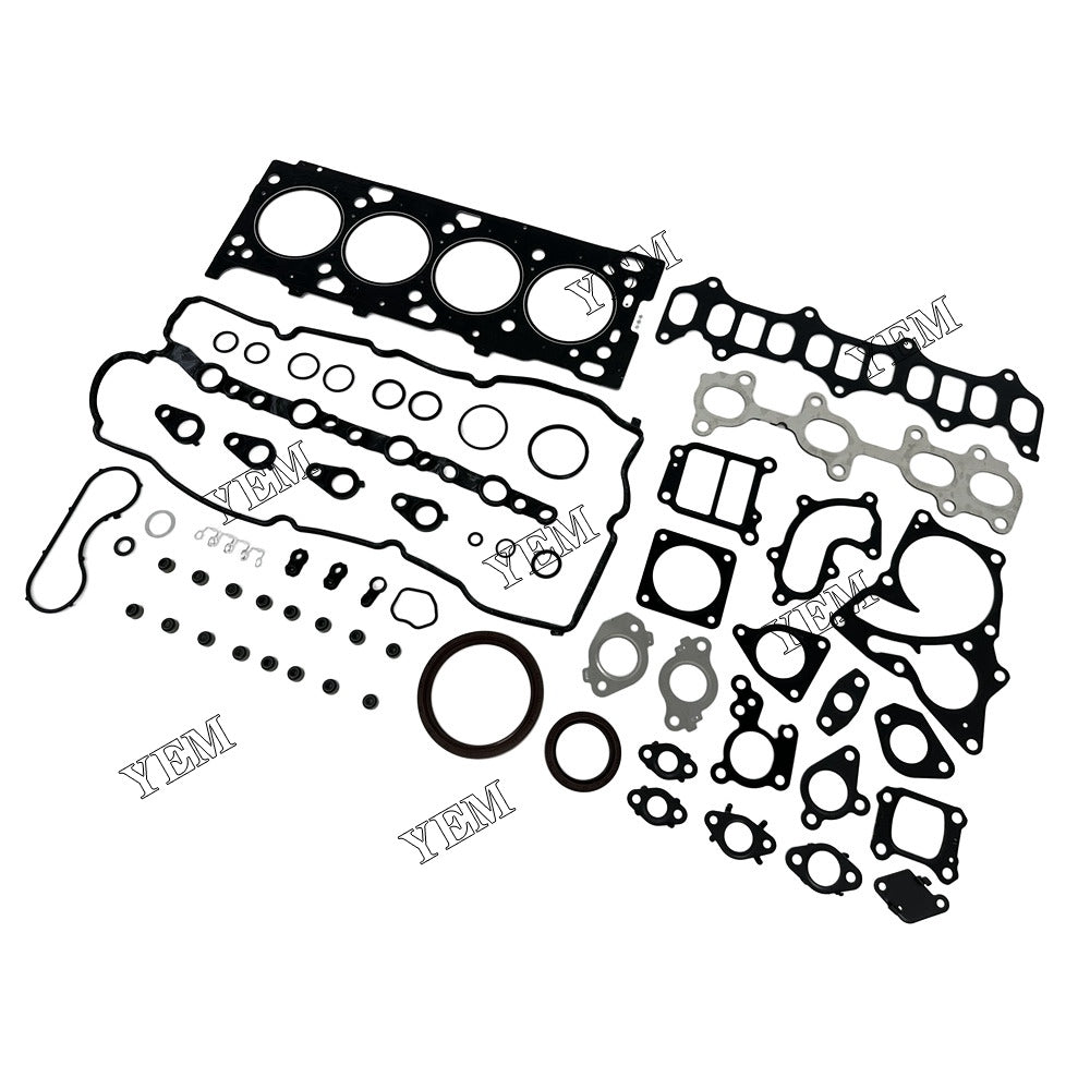 For Toyota Overhaul Gasket Kit 1GD Engine Spare Parts YEMPARTS