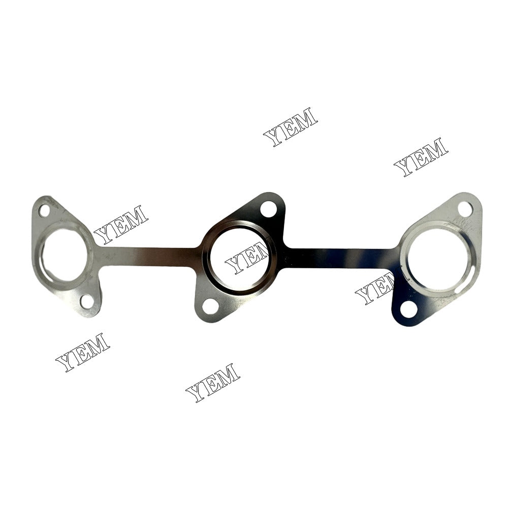 For Kubota Exhaust Manifold Gasket 1G962-12350 DF972 Engine Spare Parts YEMPARTS