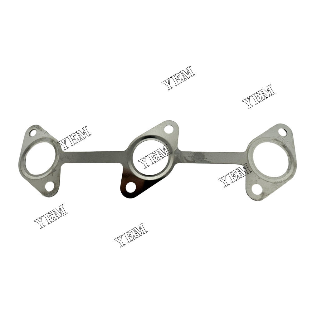 For Kubota Exhaust Manifold Gasket 1G962-12350 WG972 Engine Spare Parts YEMPARTS