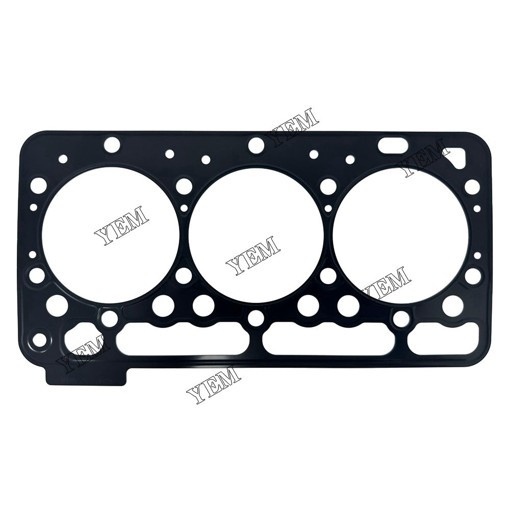 For Kubota Upper Gasket Kit EG511-99334 EG511-99330 EG511-99332 EG511-99333 WG972 Engine Spare Parts YEMPARTS