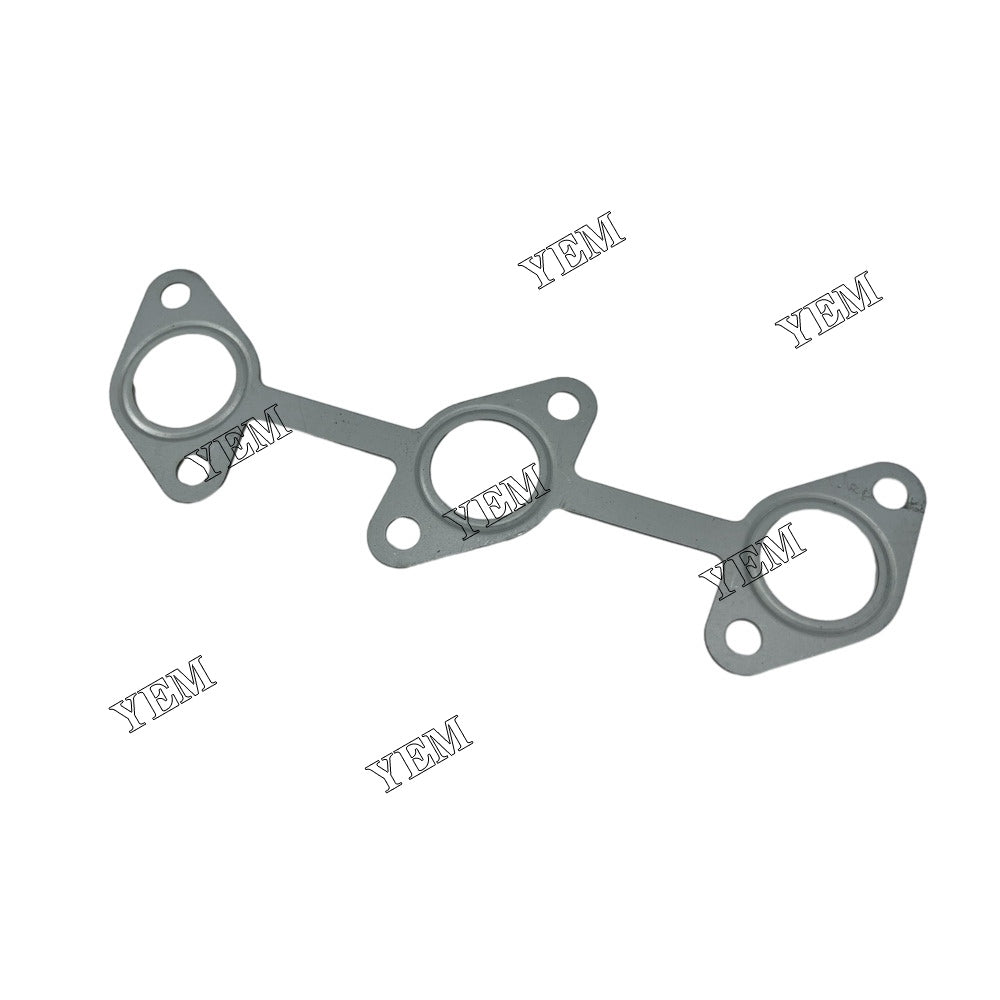 For Kubota Exhaust Manifold Gasket WG750 Engine Spare Parts YEMPARTS