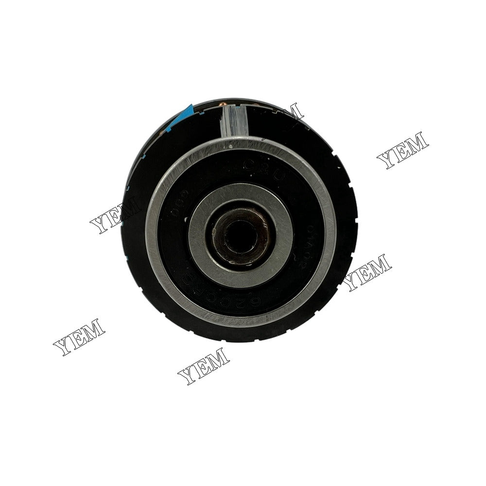 For Komatsu rotor 6D125 Engine Spare Parts YEMPARTS