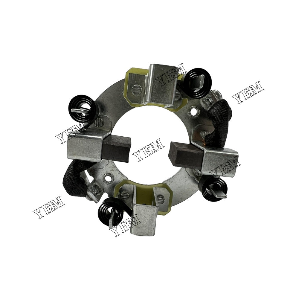 For Komatsu Brush holder 6D125 Engine Spare Parts YEMPARTS