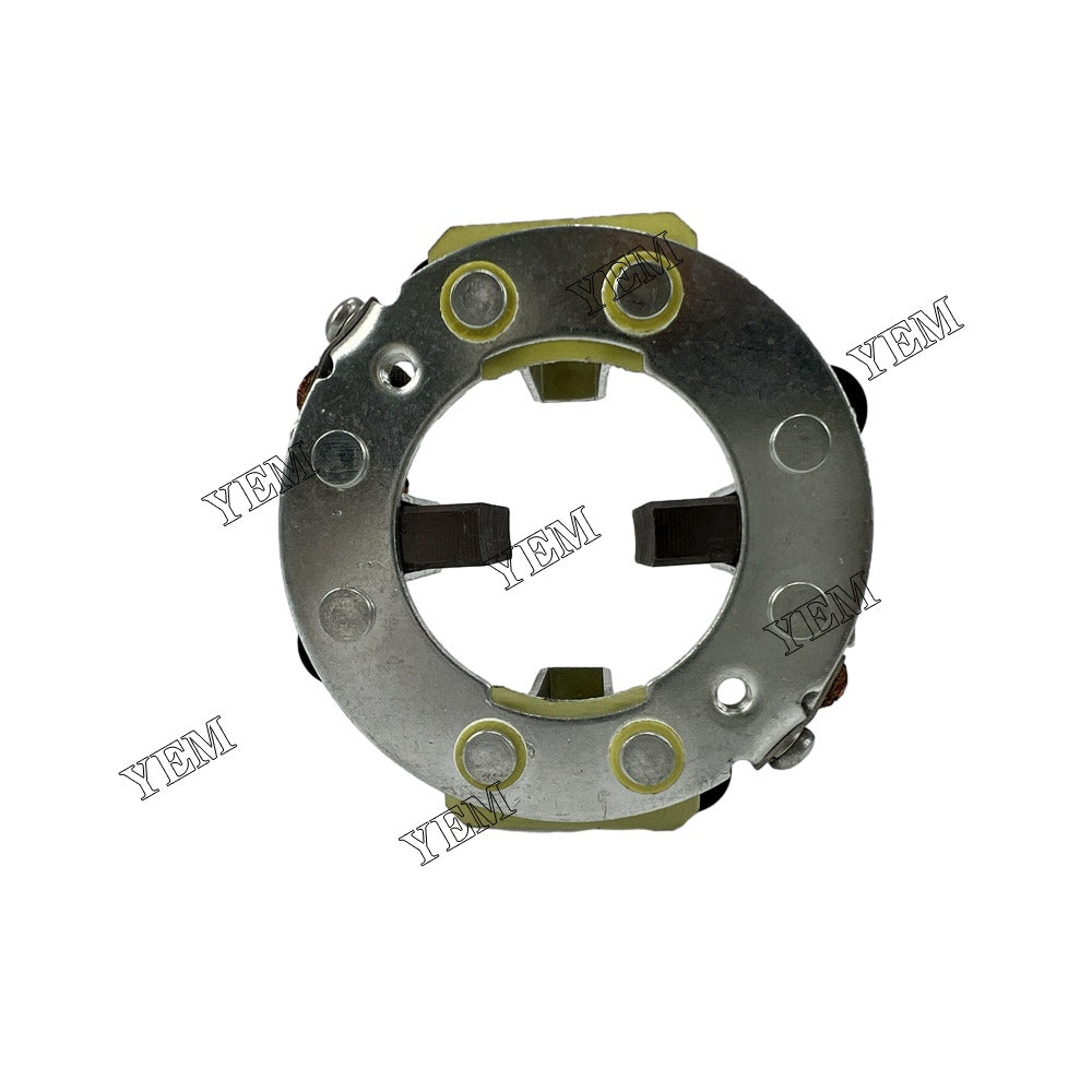 For Komatsu Brush holder 6D125 Engine Spare Parts YEMPARTS