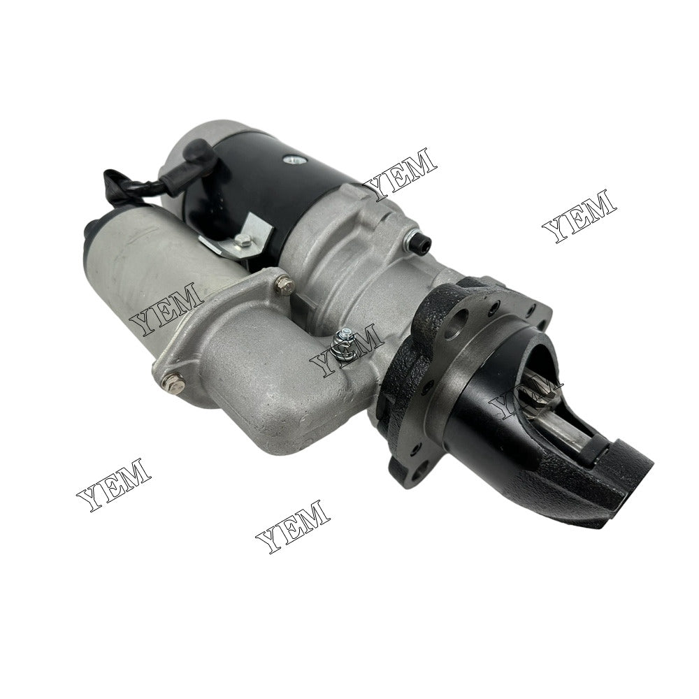 For Komatsu Starter Motor 600-813-3633 6D125 Engine Spare Parts YEMPARTS