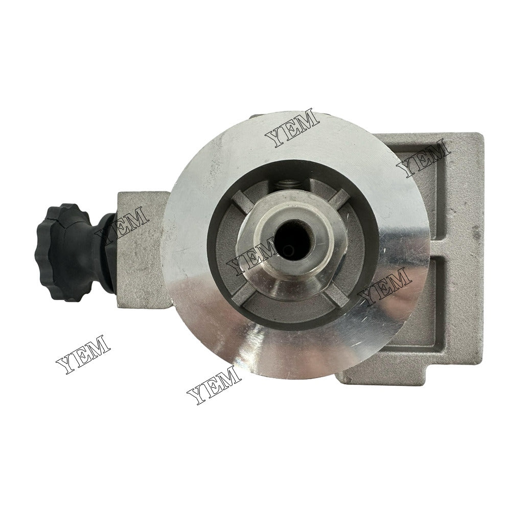 For Komatsu Oil Filter Seat 9106-0906181412 6D107 Engine Spare Parts YEMPARTS