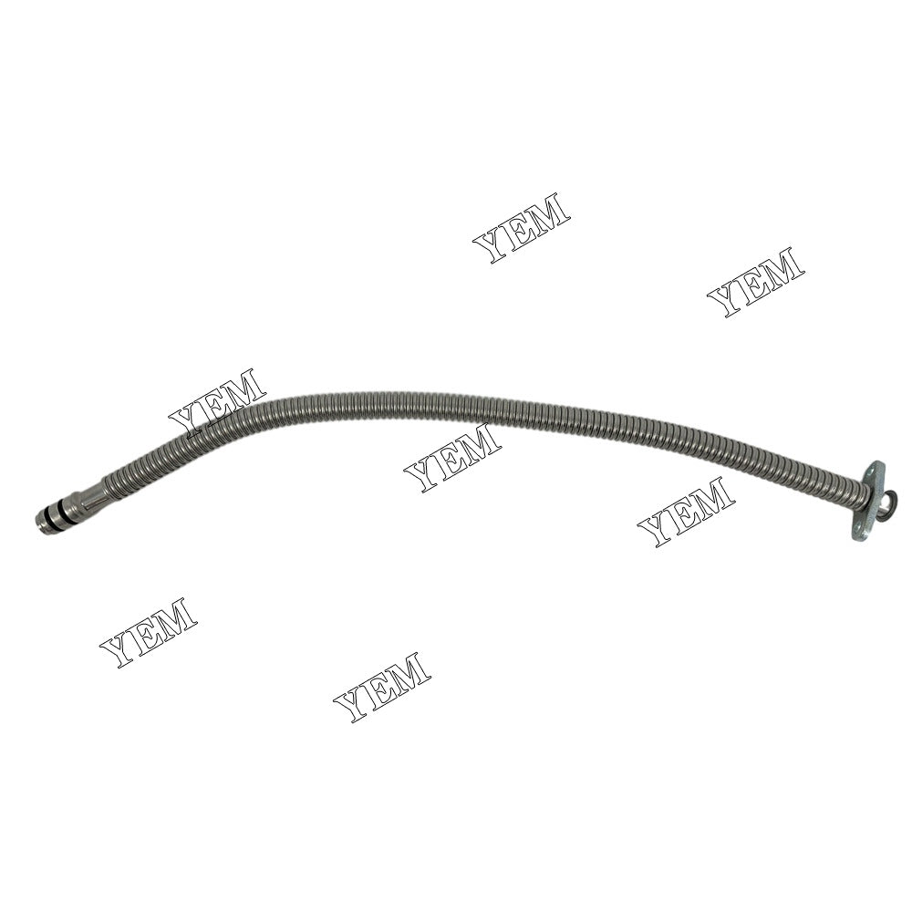 For Cummins Turbocharger Oil Drain Tube 3975076 QSB6.7 Engine Spare Parts YEMPARTS