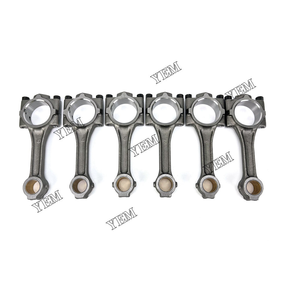 For Kubota Connecting Rod 6x S2600 Engine Spare Parts YEMPARTS