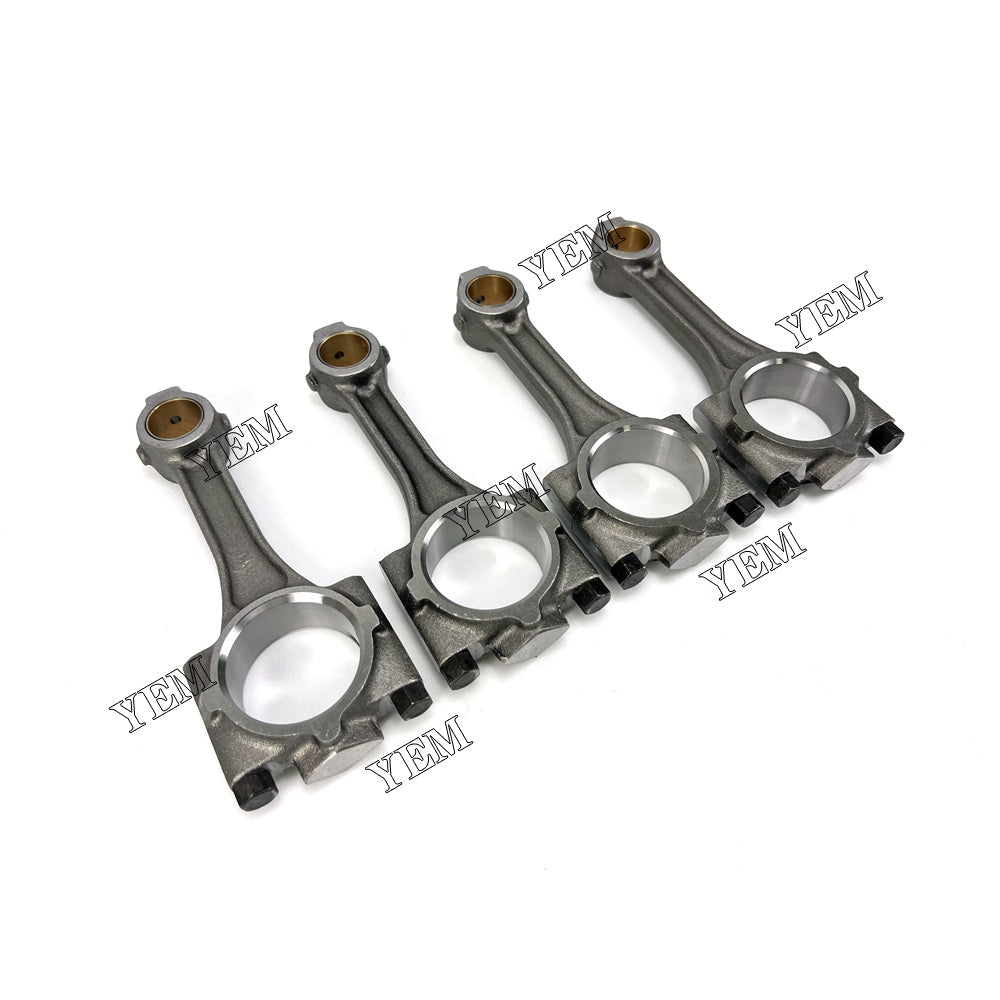 For Kubota Connecting Rod 4x V1902 Engine Spare Parts YEMPARTS