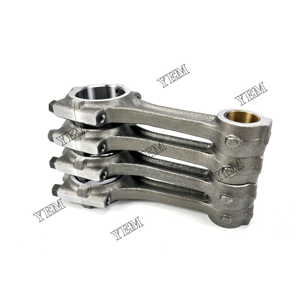 For Kubota Connecting Rod 4x V1902 Engine Spare Parts YEMPARTS