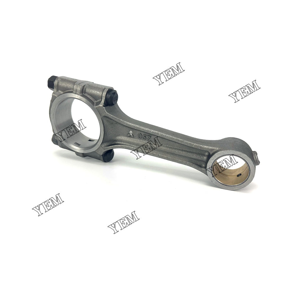 For Mitsubishi Connecting Rod 6x 5I-7668 34319-01012 30662 S6K Engine Spare Parts YEMPARTS