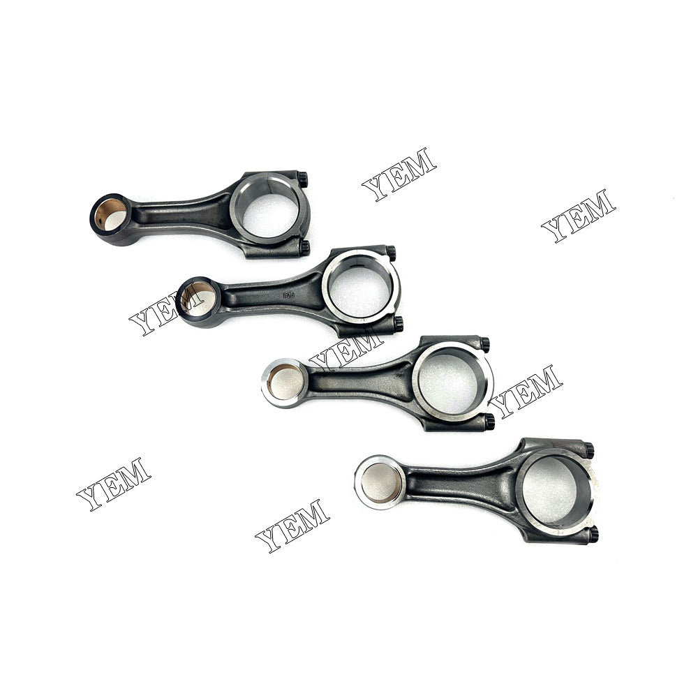 For Nissan Connecting Rod 4x ZD30 Engine Spare Parts YEMPARTS