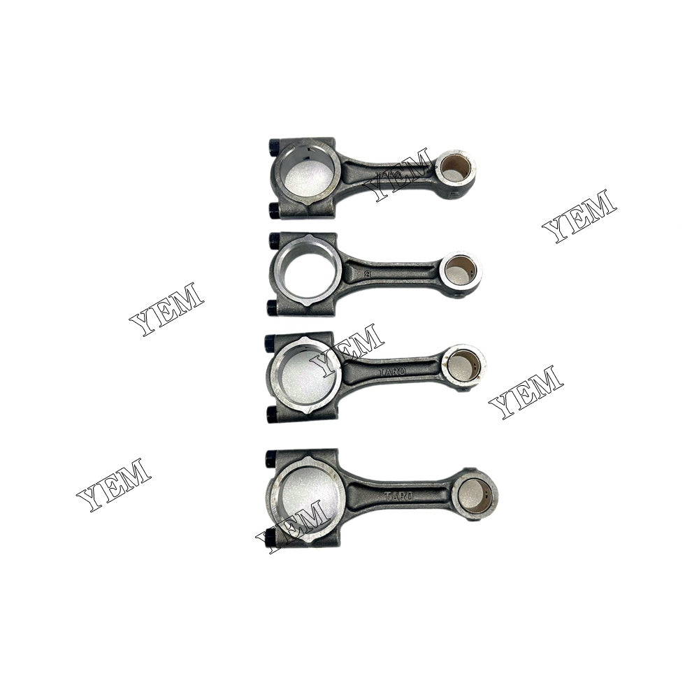 For Kubota Connecting Rod 2x B6000 Engine Spare Parts YEMPARTS