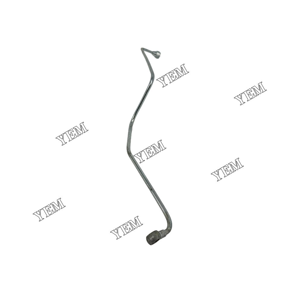 For Mitsubishi Supercharger oil inlet pipe S6K Engine Spare Parts YEMPARTS