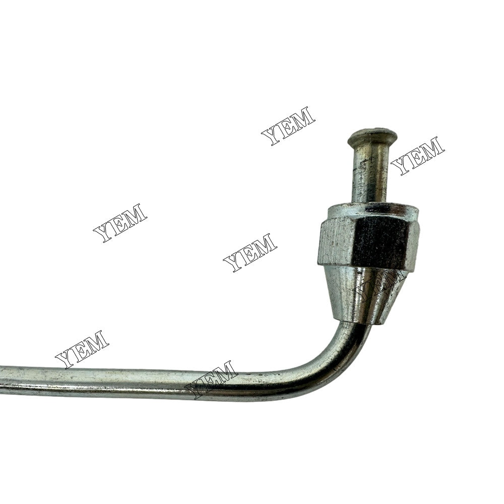 For Mitsubishi Supercharger oil inlet pipe S6K Engine Spare Parts YEMPARTS