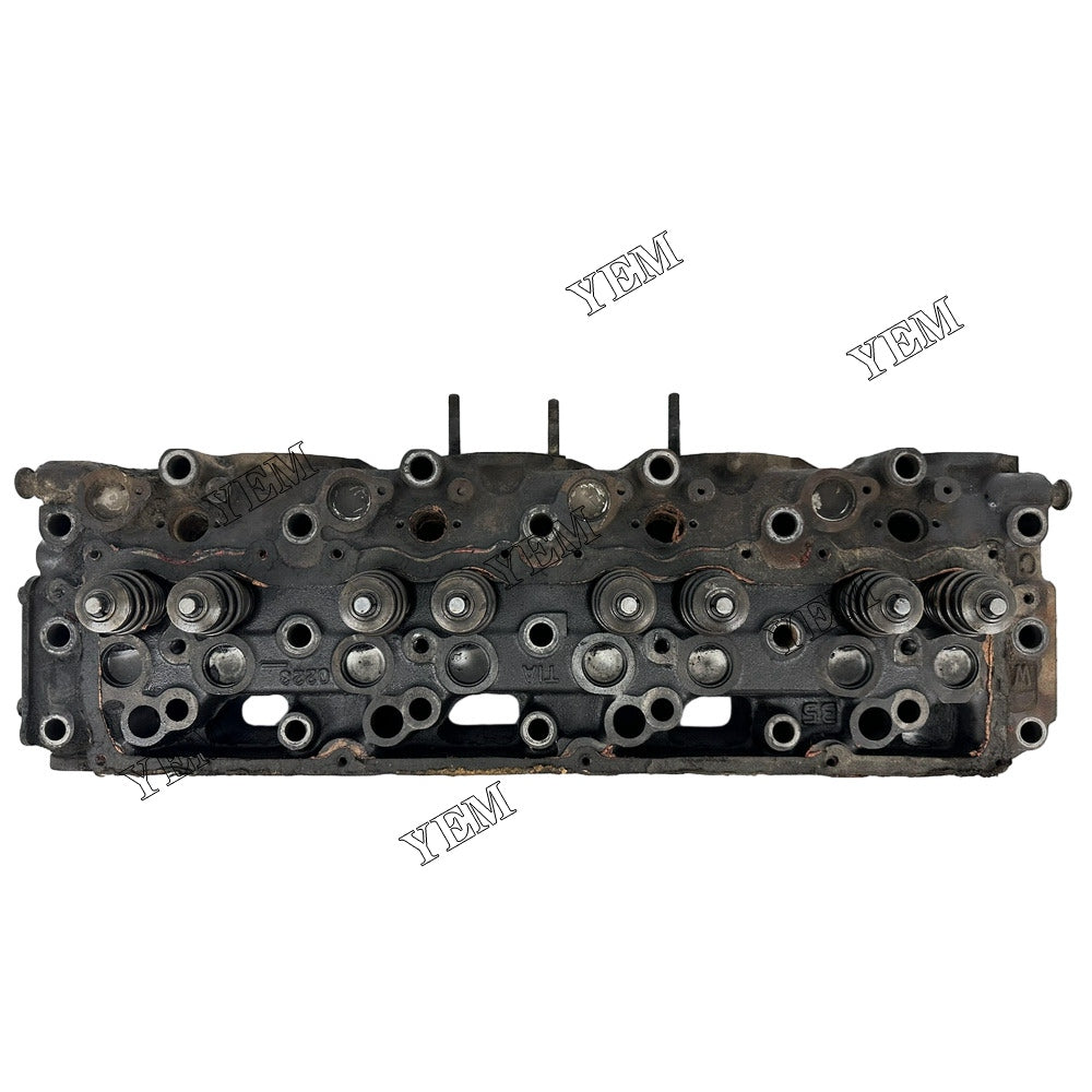 For Mitsubishi Cylinder Head Assy 8DC10 Engine Spare Parts YEMPARTS