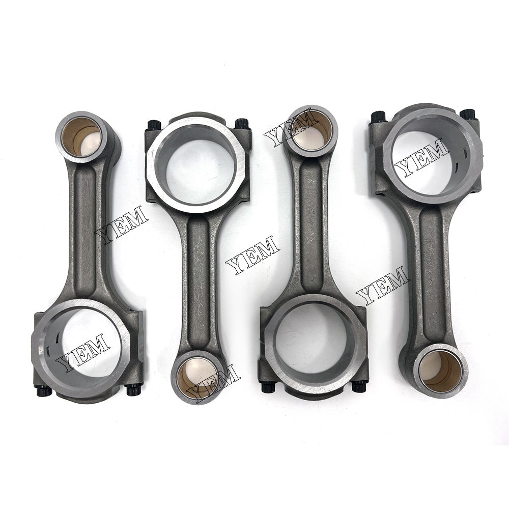 For Cummins Connecting rod with wrong mouth flat mouth 4x B3.3 Engine Spare Parts YEMPARTS