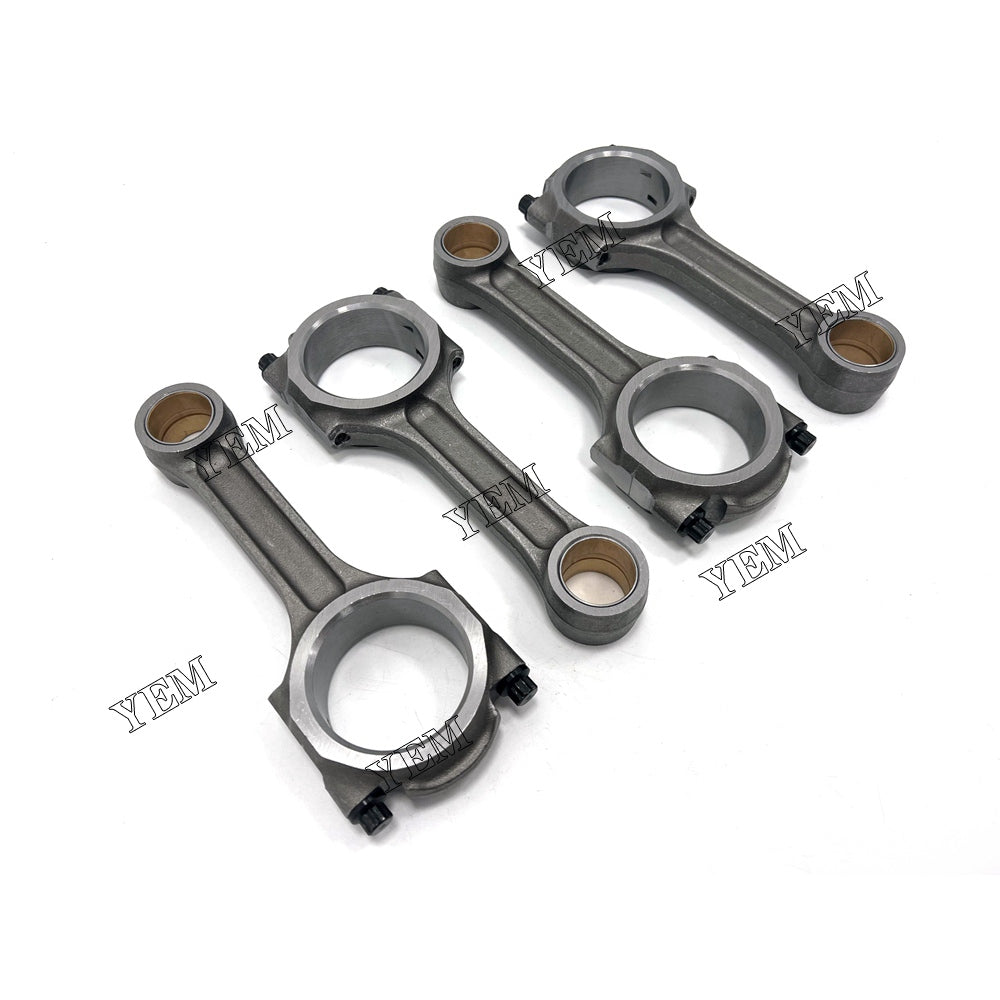 For Cummins Connecting rod with wrong mouth flat mouth 4x B3.3 Engine Spare Parts YEMPARTS