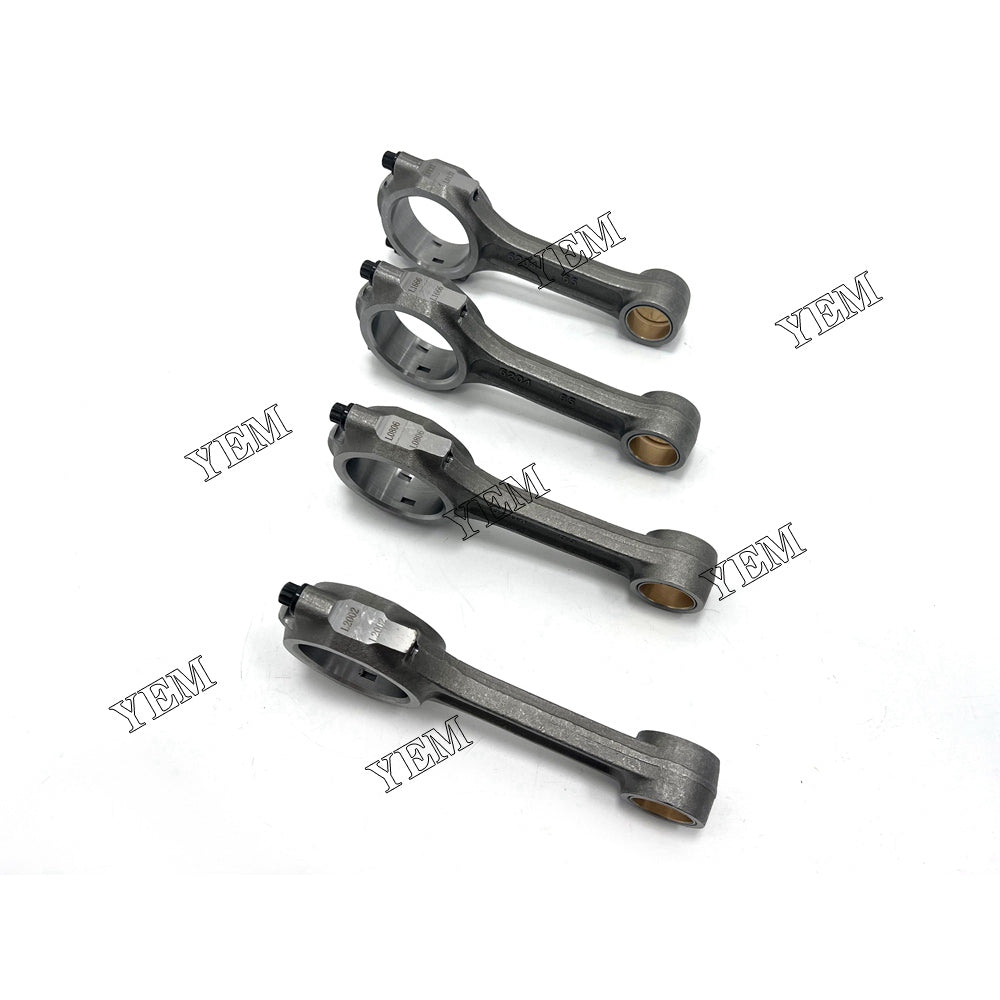 For Cummins Connecting rod with wrong mouth flat mouth 4x B3.3 Engine Spare Parts YEMPARTS