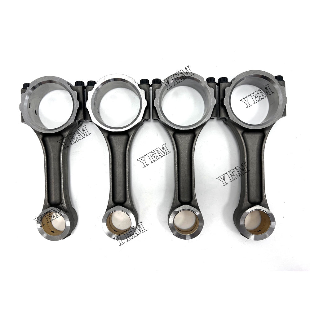 For Isuzu Connecting Rod 4x 4HE1 Engine Spare Parts YEMPARTS