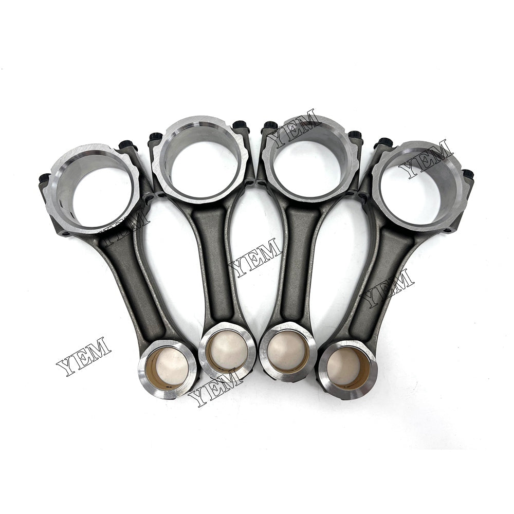 For Isuzu Connecting Rod 4x 4HE1 Engine Spare Parts YEMPARTS