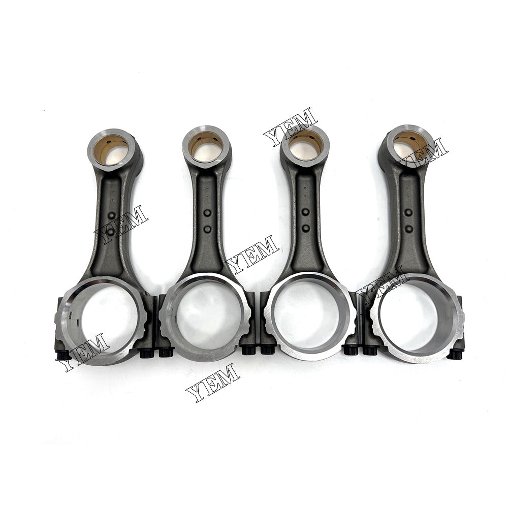 For Isuzu Connecting Rod 4x 4HK1 Engine Spare Parts YEMPARTS