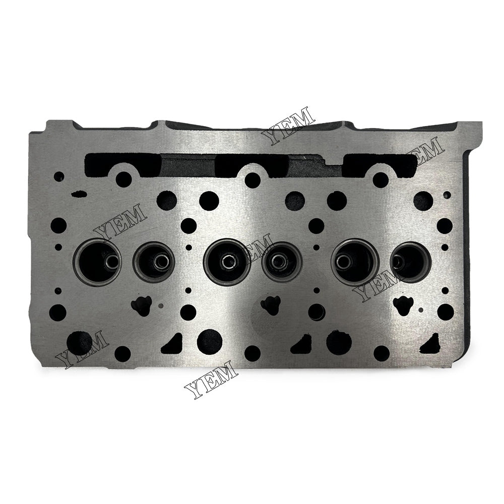 For Kubota Cylinder Head D1403 Engine Spare Parts YEMPARTS