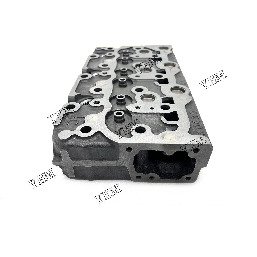 For Kubota Cylinder Head D1403 Engine Spare Parts YEMPARTS