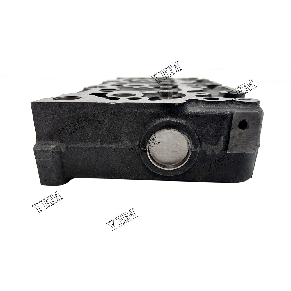For Kubota Cylinder Head D1403 Engine Spare Parts YEMPARTS