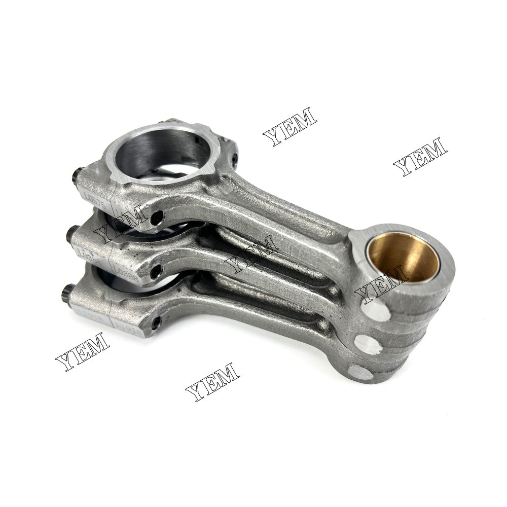 For Kubota Connecting Rod 3x part number 16851-22017 1G687-22010 D902 Engine Spare Parts YEMPARTS