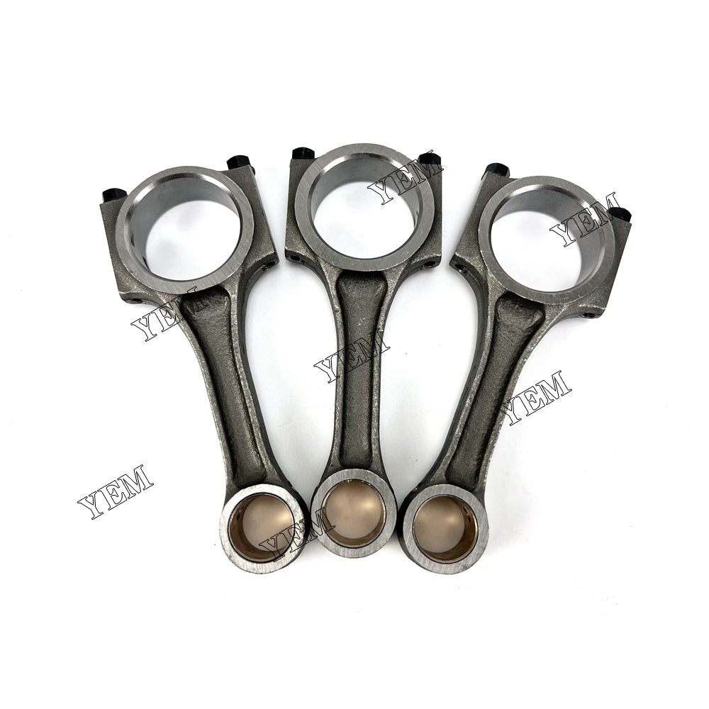 For Yanmar Connecting Rod 3x part number 119717-23000 3YM30 Engine Spare Parts YEMPARTS