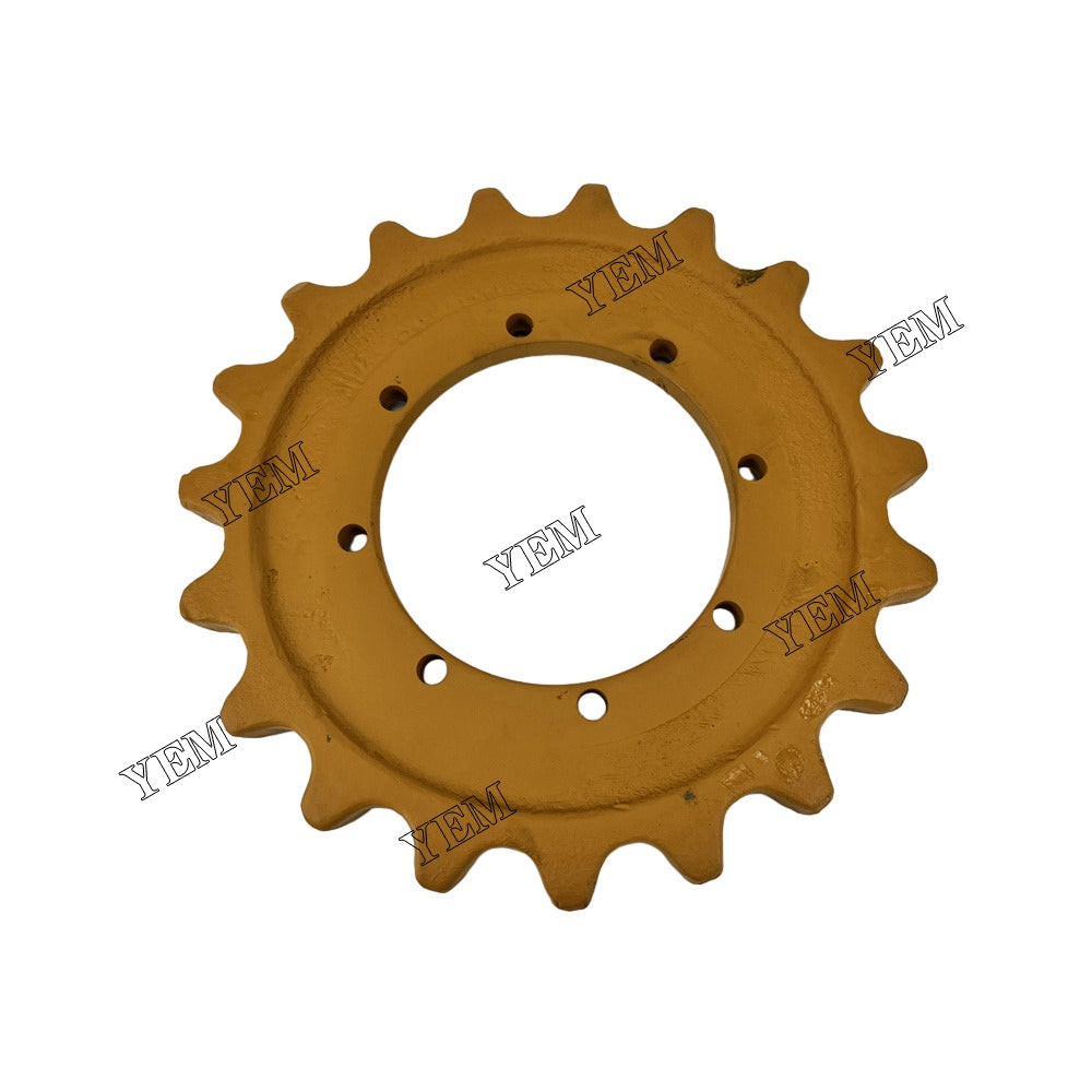 For Yanmar Sprocket VIO18 PC10-7 PC15 VIO15-1 Engine Spare Parts YEMPARTS