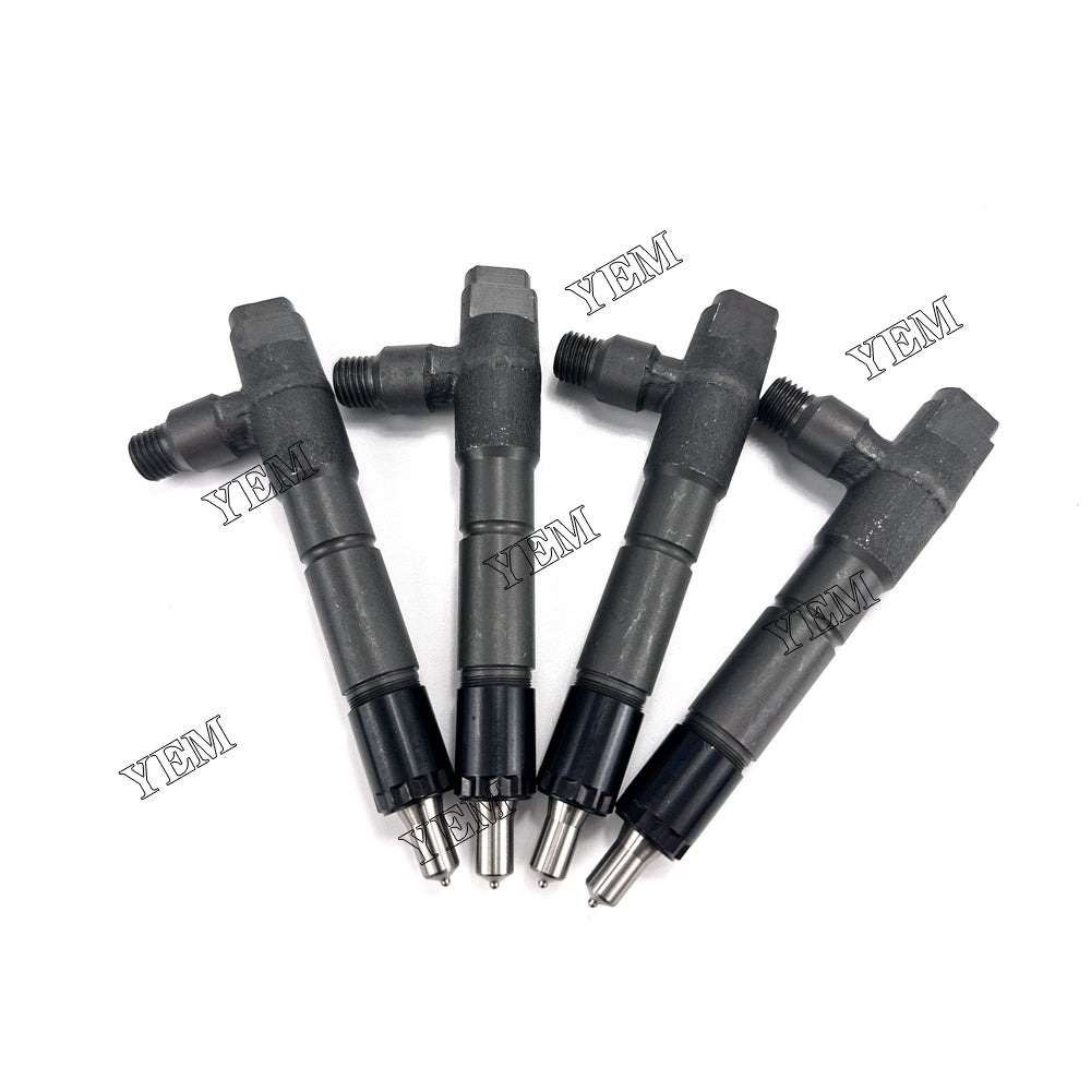 For Yanmar Fuel Injector 4x 159P195 729906-53100 YM729907-53100 4TNV94 Engine Spare Parts YEMPARTS