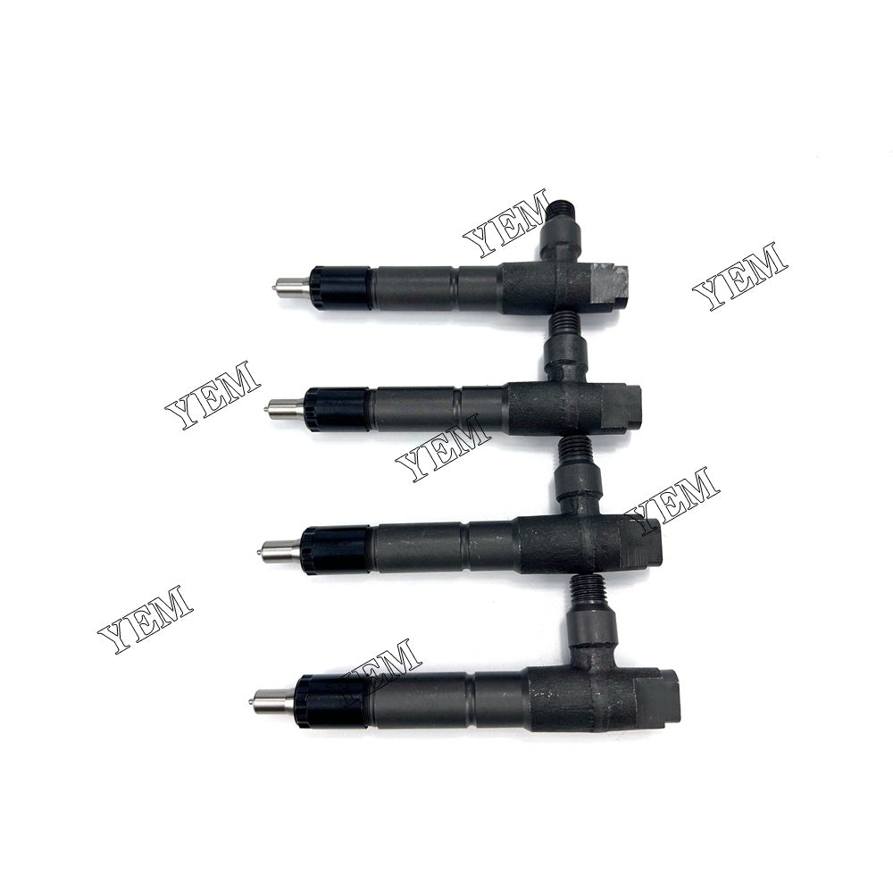 For Yanmar Fuel Injector 4x 159P195 729906-53100 YM729907-53100 4TNV94 Engine Spare Parts YEMPARTS